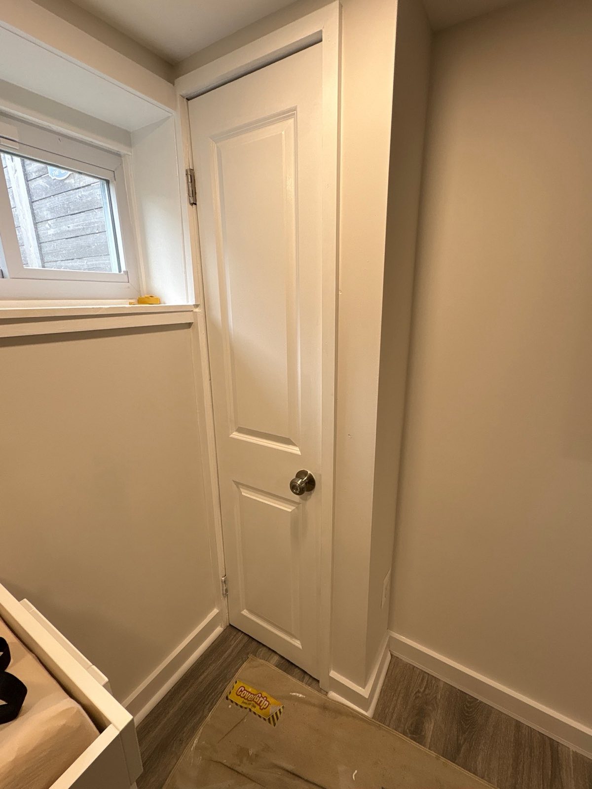 After photo: completed sewage cleanup in Alexandria, VA — Restoration Doctor project documentation