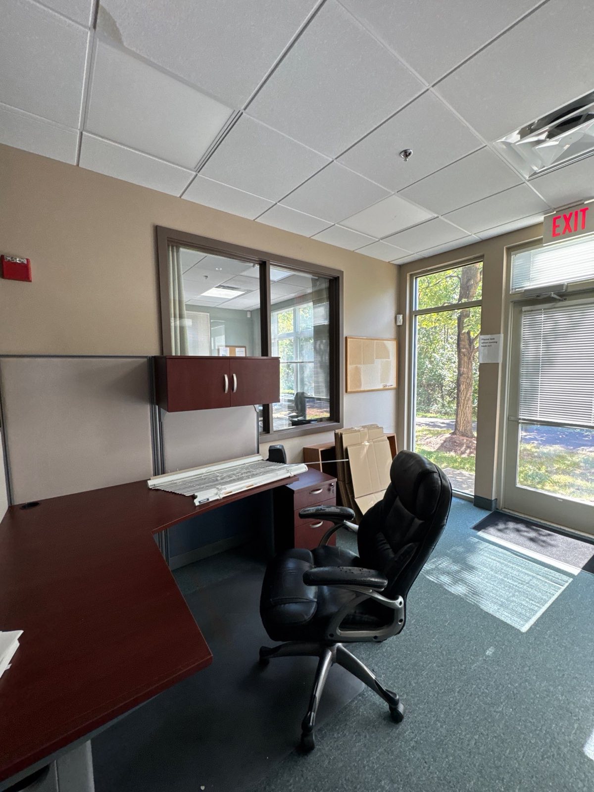 Before photo: water damage restoration project in Tysons, VA — documented initial conditions by Restoration Doctor