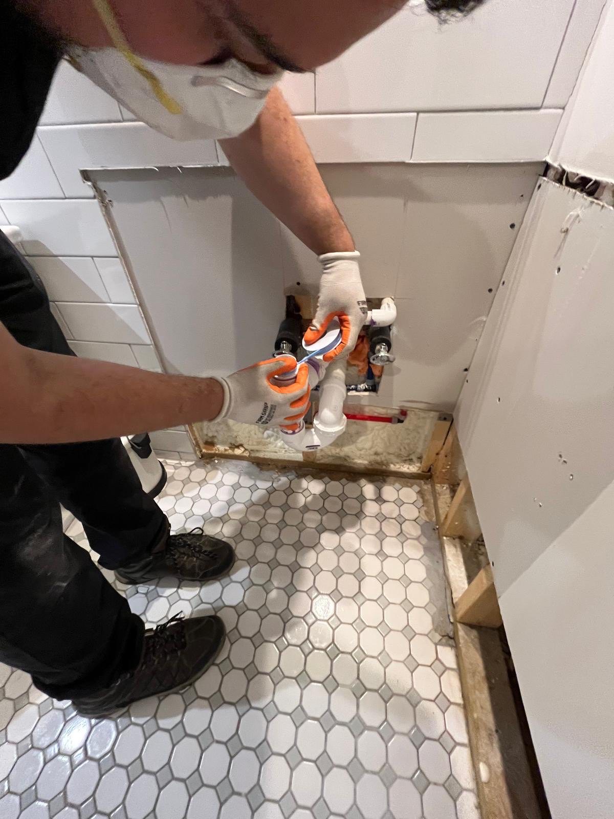 Emergency water extraction dry out washington dc 1093 — a documented Restoration Doctor project across Virginia, Maryland & D.C.