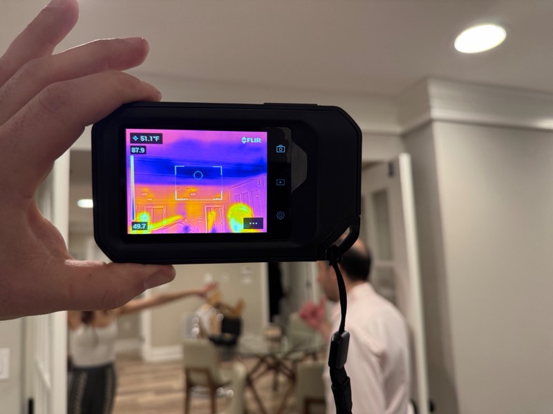 Flood cleanup dehumidification bethesda md — a documented Restoration Doctor project across Virginia, Maryland & D.C.